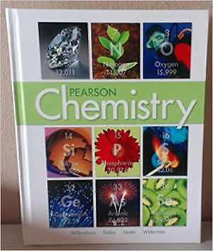 Chemistry – Hardcover, by Antony C. Wilbraham – Good