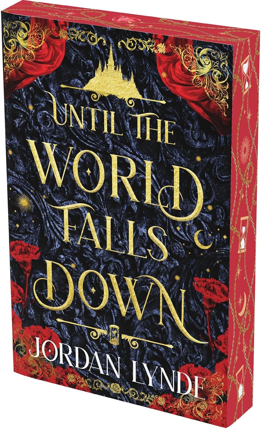 Until the World Falls Down Paperback by Jordan Lynde