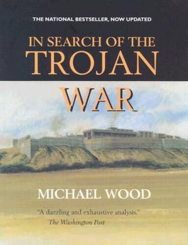 In Search of the Trojan War, Updated edition – Paperback – VERY GOOD