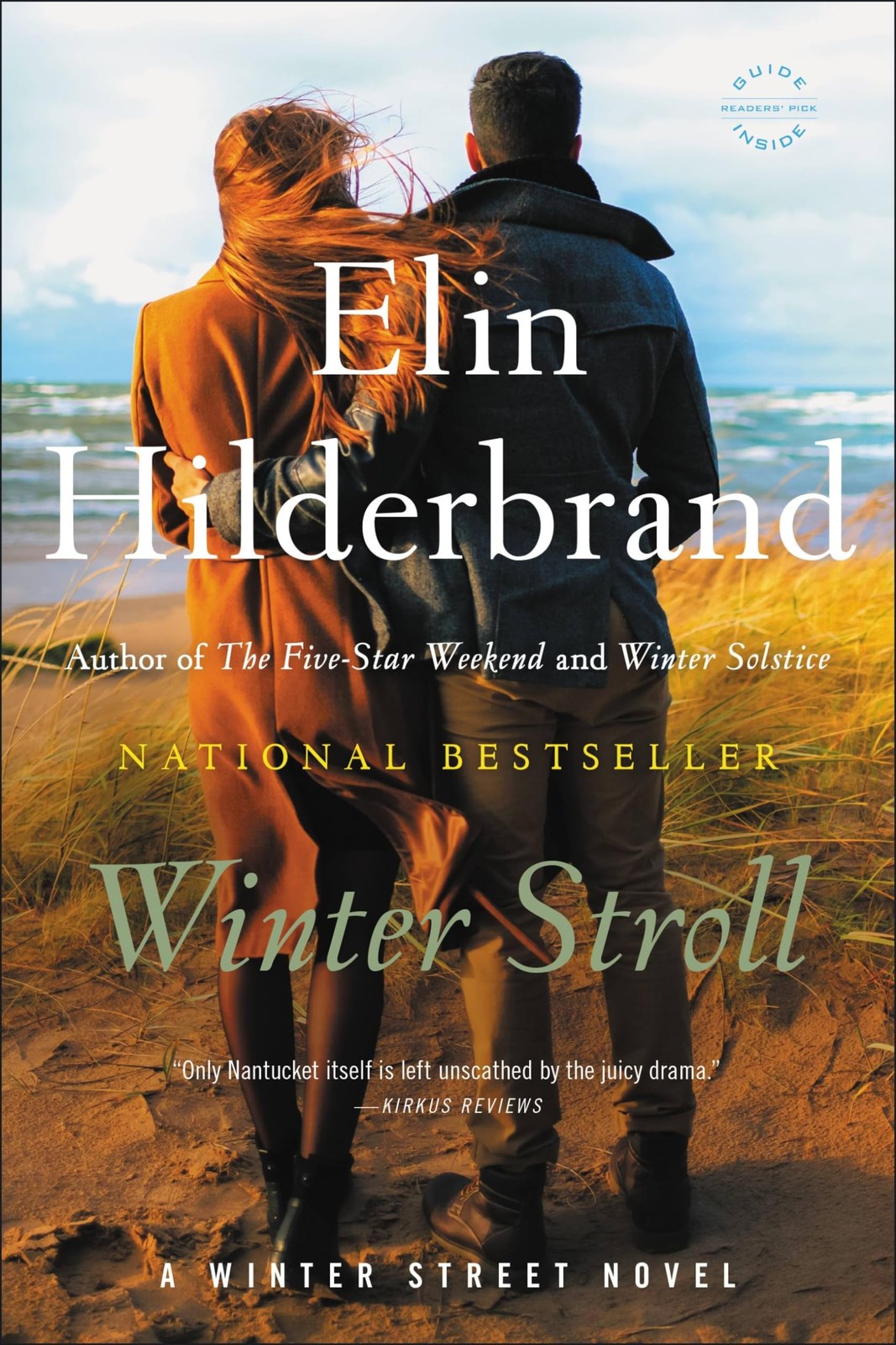 Winter Stroll (Winter Street, 2) – hardcover Hilderbrand, Elin