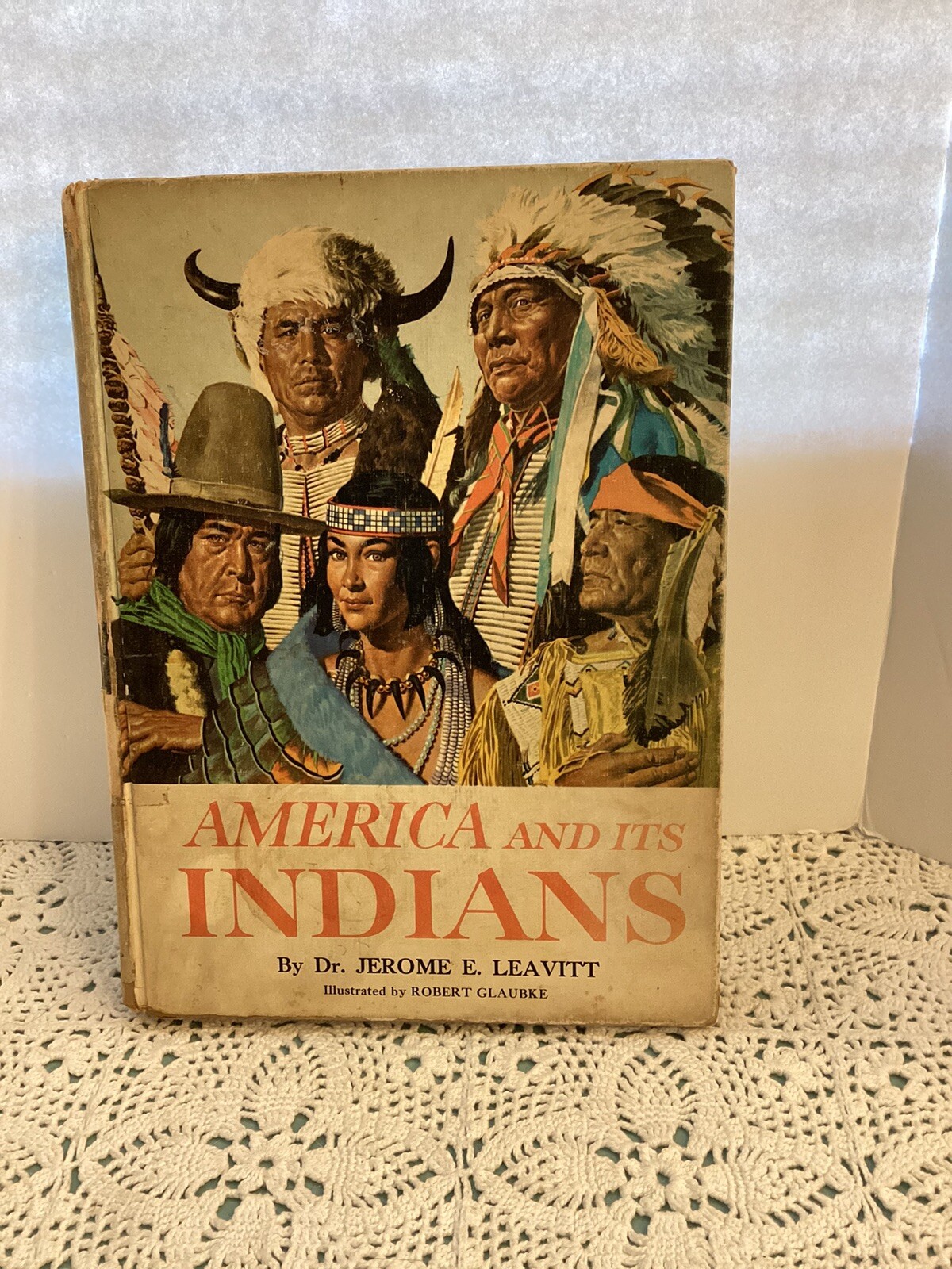 America And It’s Indians
