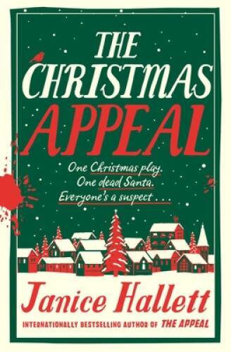 The Christmas Appeal: A Novella – Hardcover By Hallett, Janice – GOOD