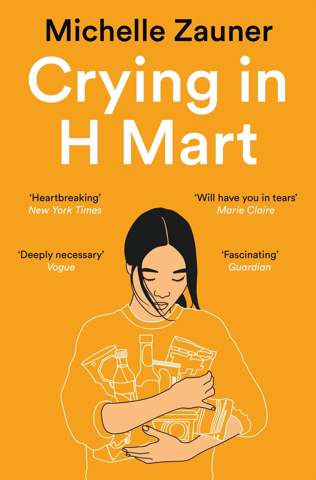 Crying in H Mart: Michelle Zauner