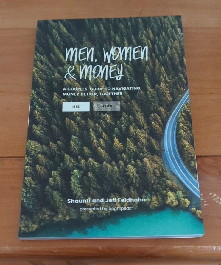 Men, Women, and Money: His Edition ~ Jeff & Shaunti Feldhahn (2018, PB) NEW!