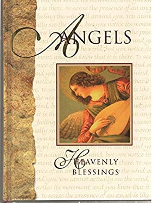 Angels : Heavenly Blessings Hardcover Carol Smith