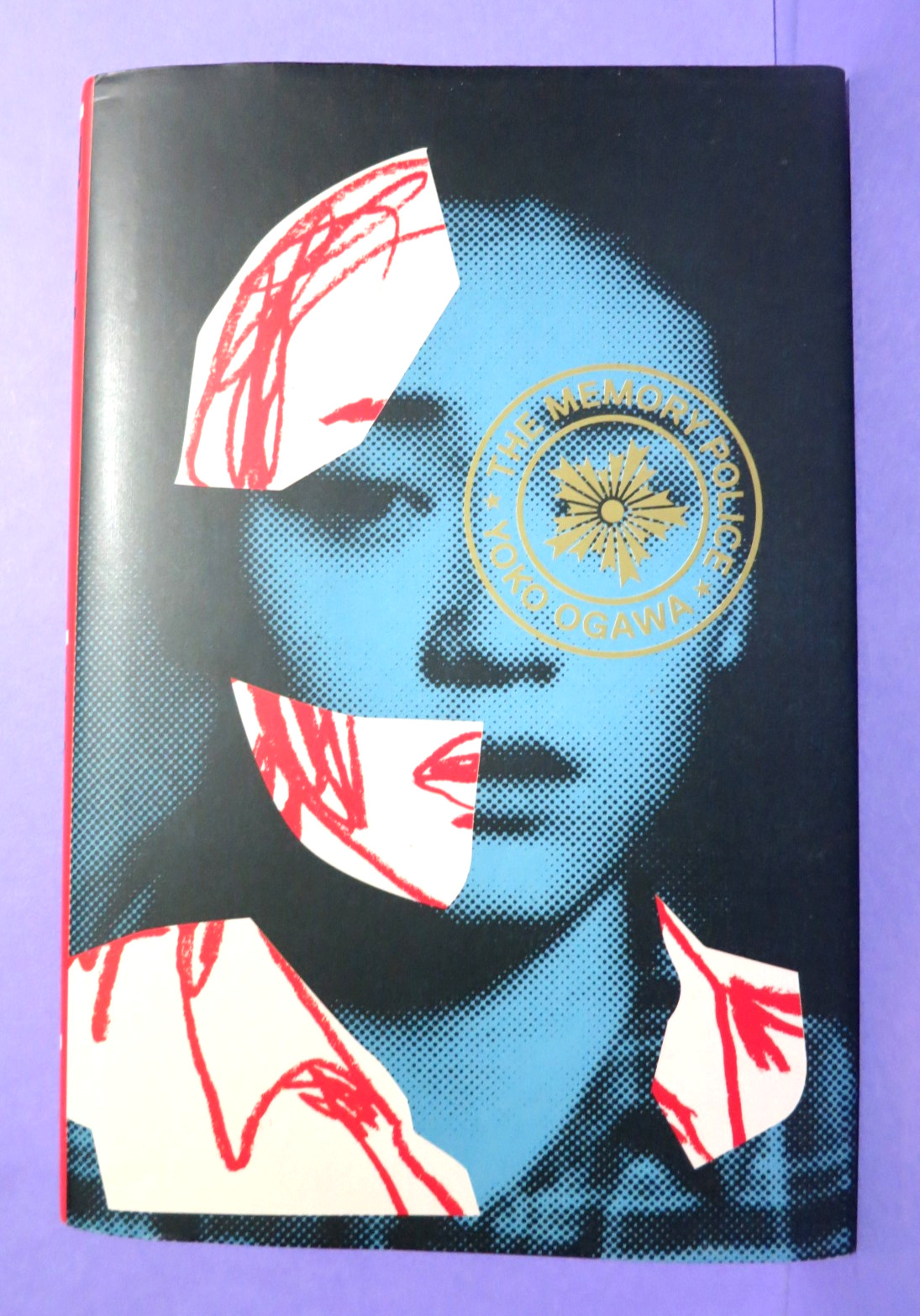 The Memory Police by Yoko Ogawa 2019 1st Edition Hardcover DJ Very Good!