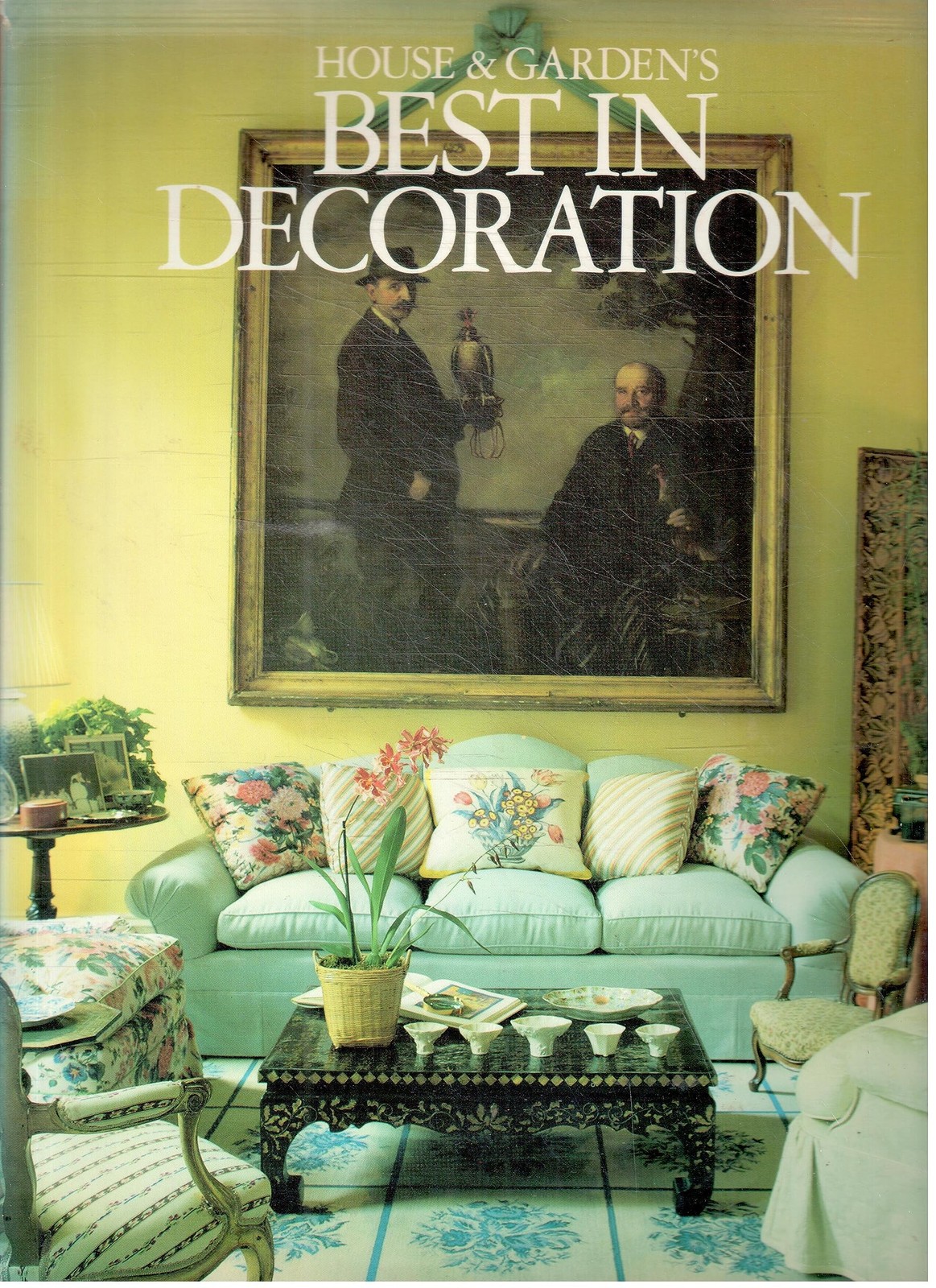 House and Garden’s Best in Decorating