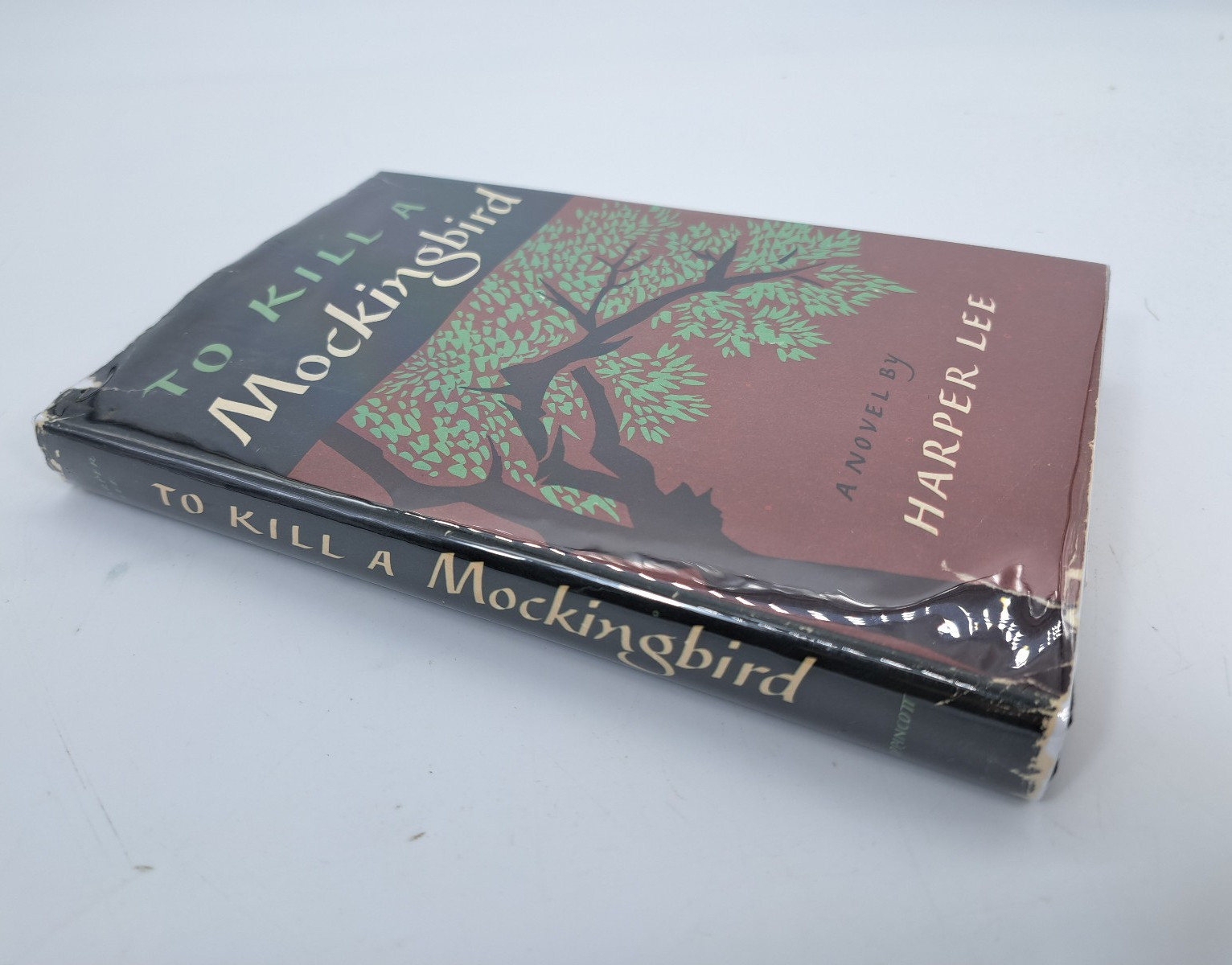 To Kill a Mockingbird ☆ Harper Lee ☆ First Book Club Edition ☆ 1960 (Capote)
