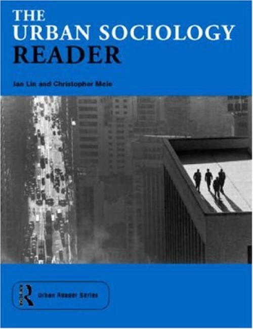 The Urban Sociology Reader Paperback