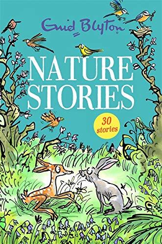 Nature Stories By Enid Blyton