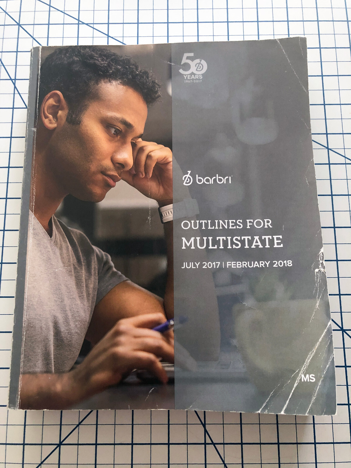 Feb 2018 Barbri Bar Exam Review Outlines for Multistate MBE (MS)
