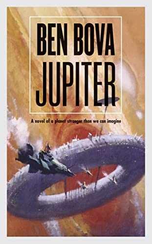 Jupiter: A Novel (The Grand Tour) – Paperback, by Bova Ben – Very Good