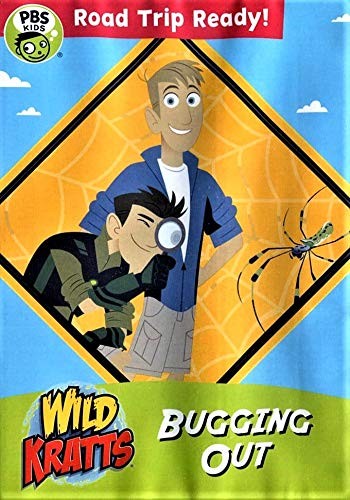 Wild Kratts: Bugging Out