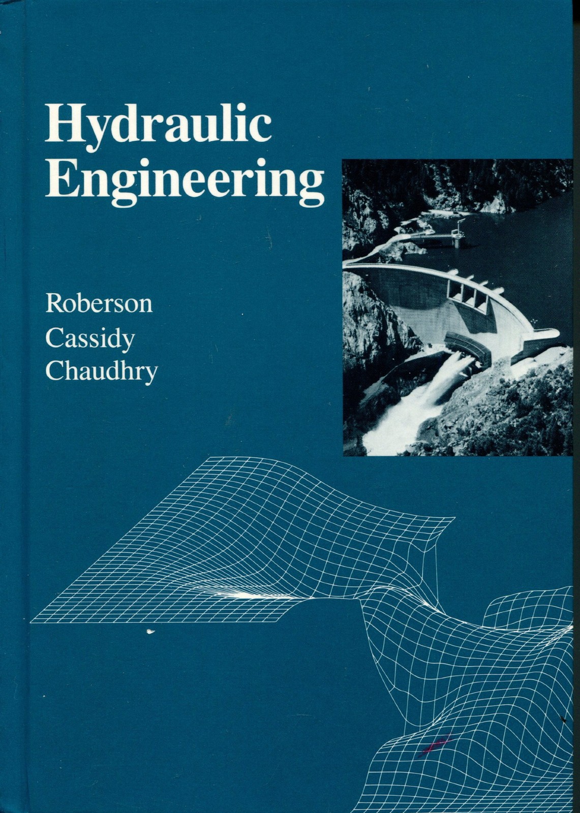 Hydraulic engineering – John A. Roberson – Good – See condition notes