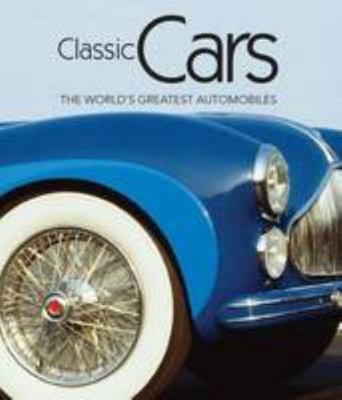 Classic Cars by Parragon Books