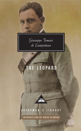 The Leopard Introduction by David Gilmour