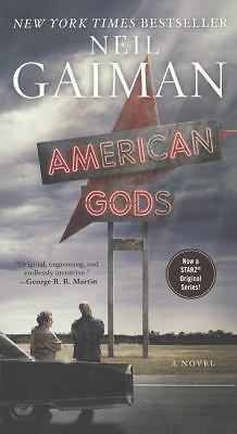 American Gods by Gaiman, Neil
