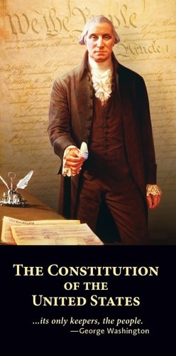 The Constitution of the United States (Pamphlet)