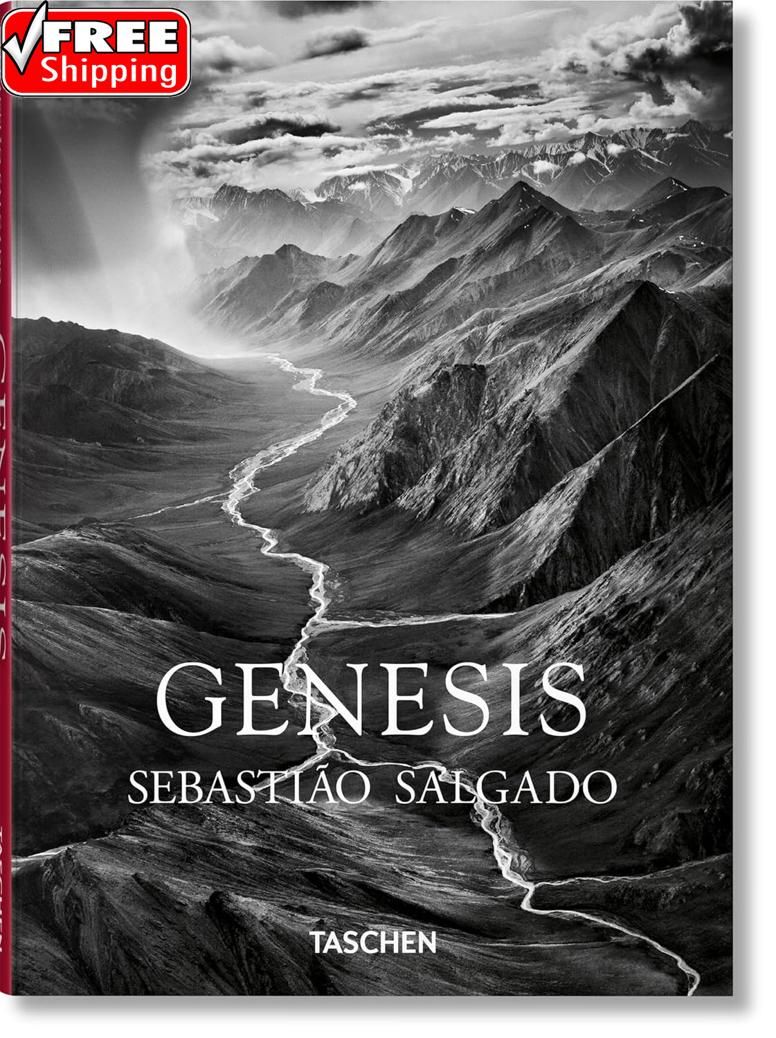 Sebastião Salgado. Genesis (Icon)
