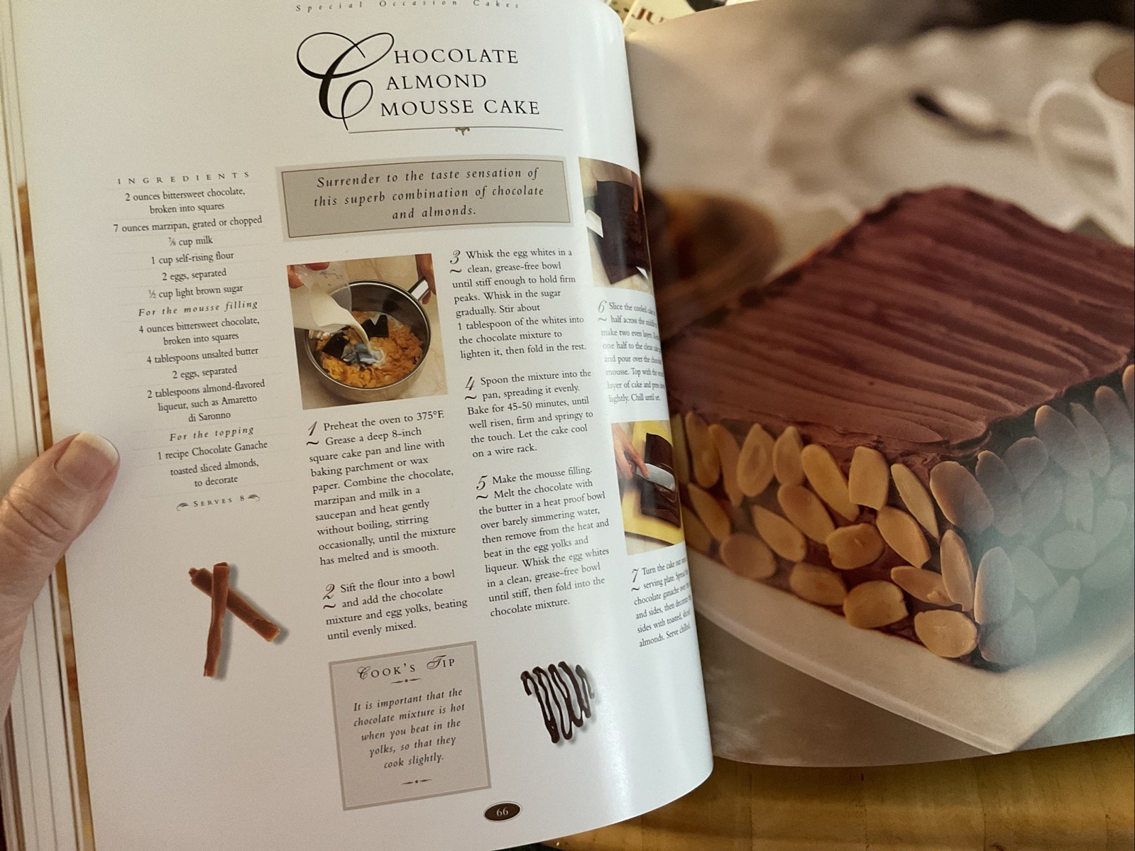 Chocolate Ecstasy 75 of the Most Dangerous Recipes Ever by Christine France BOOK