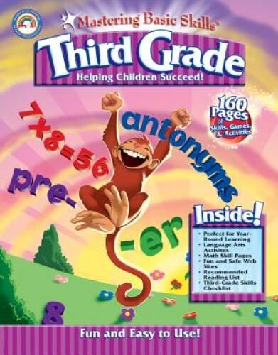 Mastering Basic Skills for Third Grade: Helping Children Succeed – GOOD