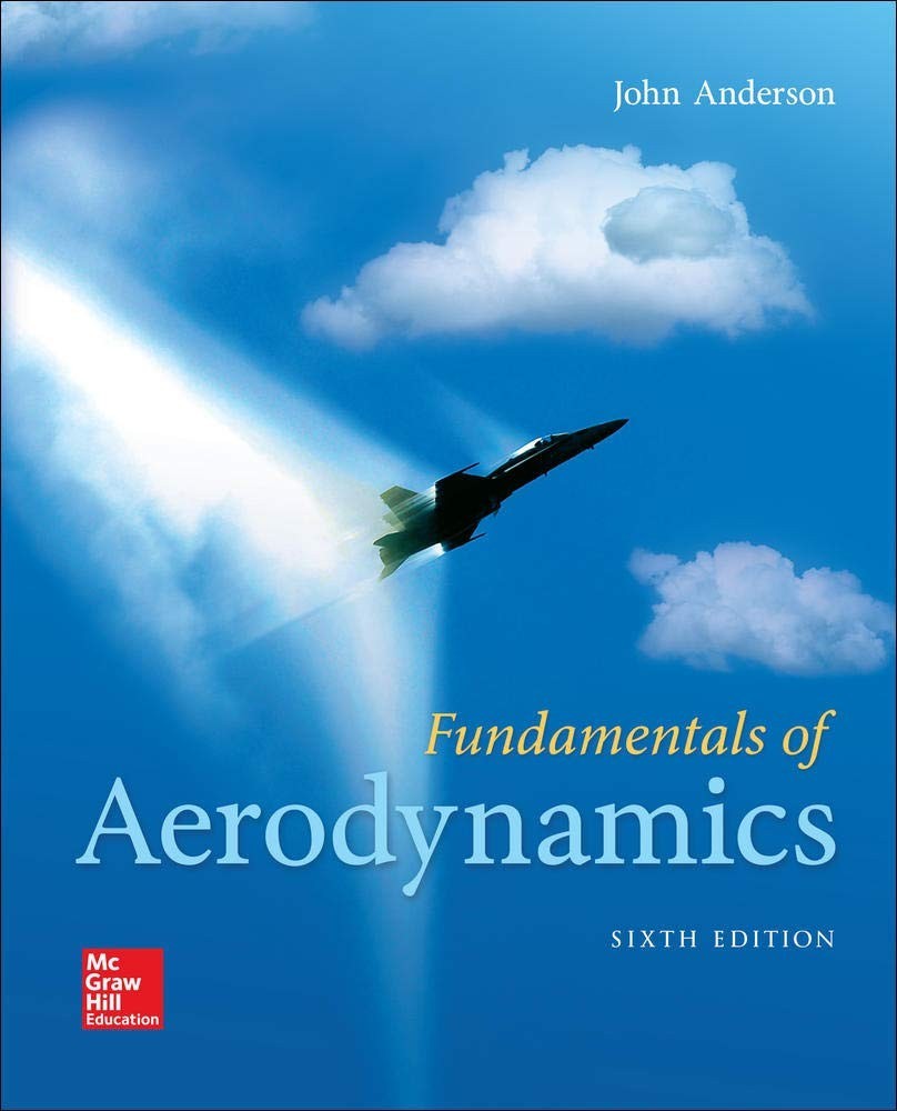 Fundamentals of Aerodynamics (MECHANICAL ENGINEERING) Hardcover US EDITION