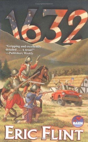 1632 (Ring of Fire) by Flint, Eric