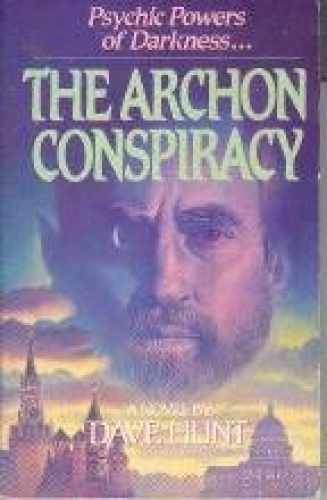 The Archon Conspiracy – Paperback, by Hunt Dave – Very Good