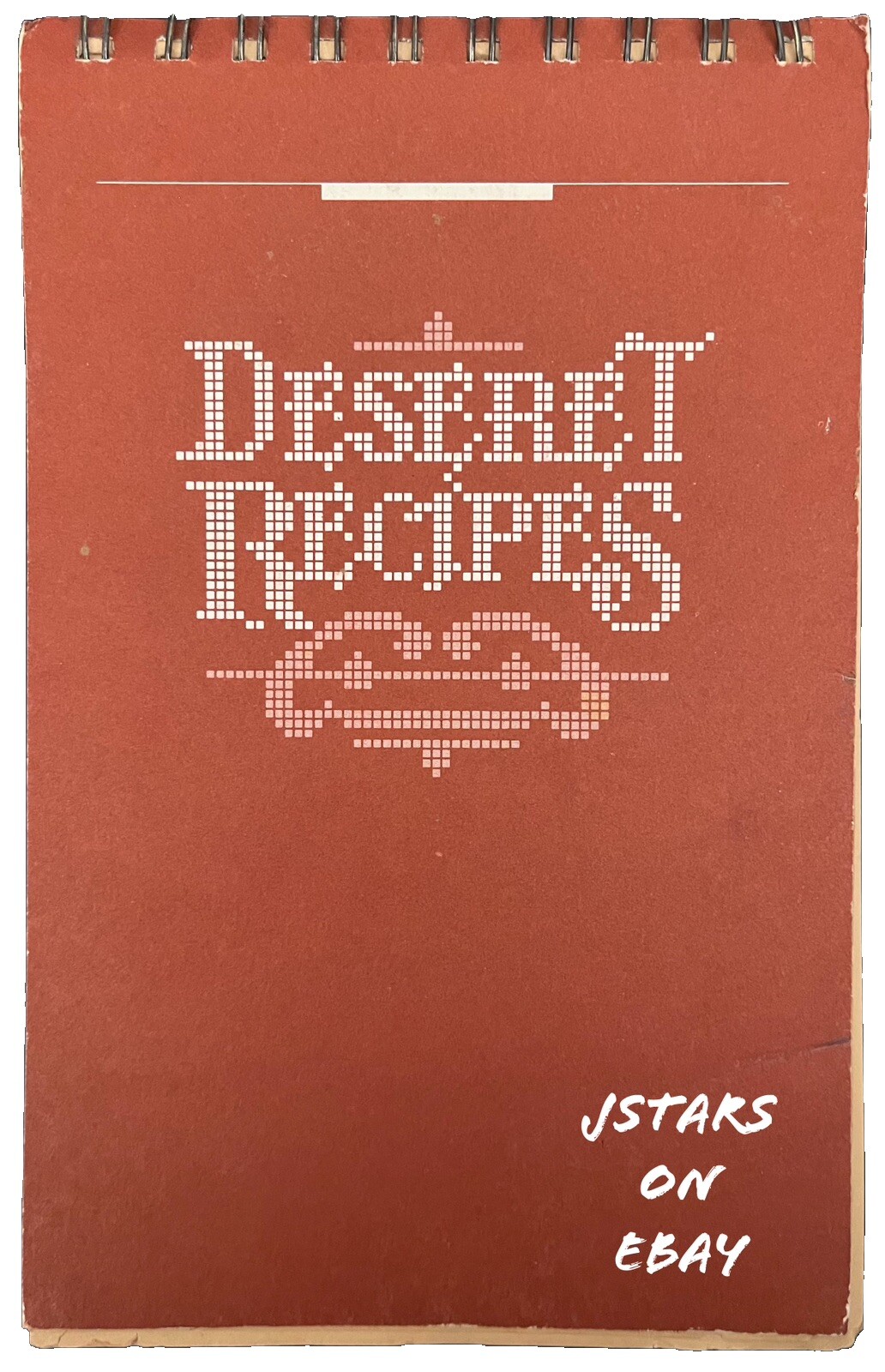 1981 DESERET RECIPES LDS MORMON COOKBOOK, SALT LAKE CITY, UT, 222 PAGES