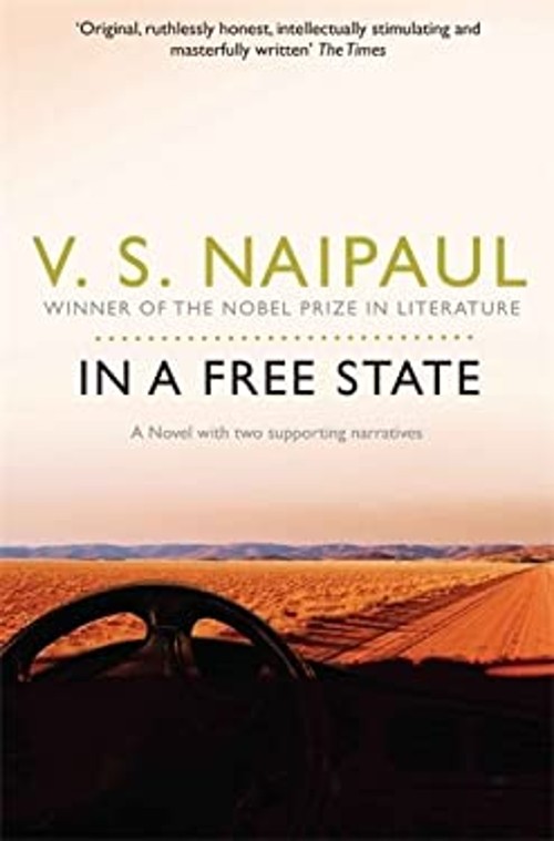 In a Free State Paperback V. S. Naipaul