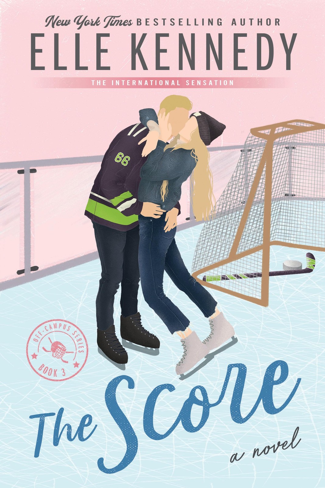 The Score: Now an Original Series on Amazon Prime (Off-Campus, 3)