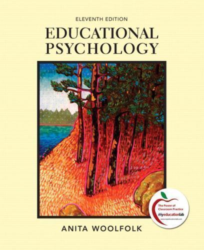 Educational Psychology by Anita Woolfolk