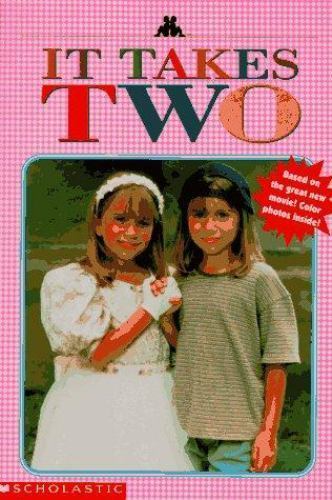 It Takes Two: Movie Tie in Speregen, Devra Newberger, Scholastic Inc. paperback