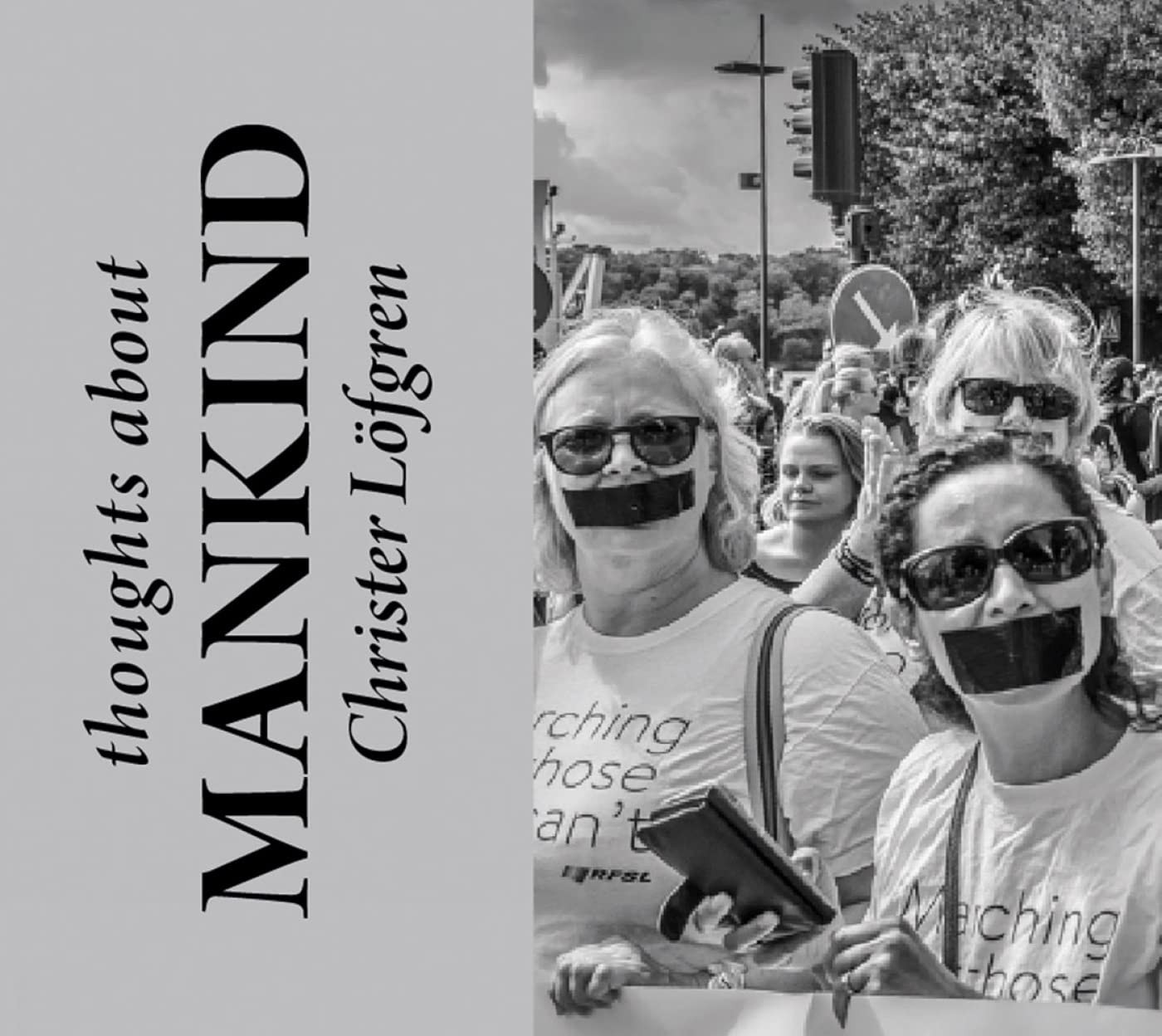 MAN – Thoughts About Mankind