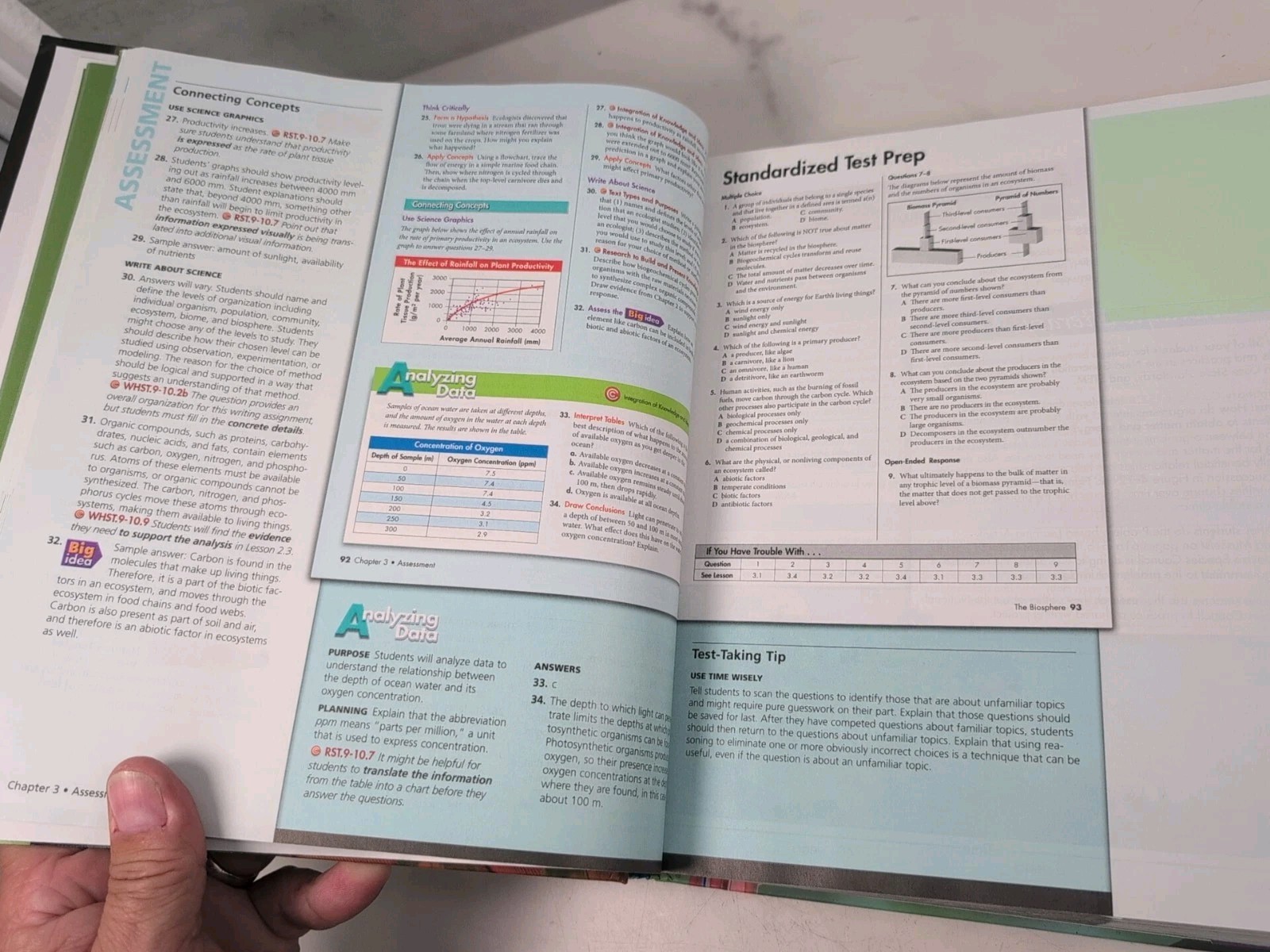 2010 Miller & Levine Biology Teacher’s Edition Textbook Hardcover