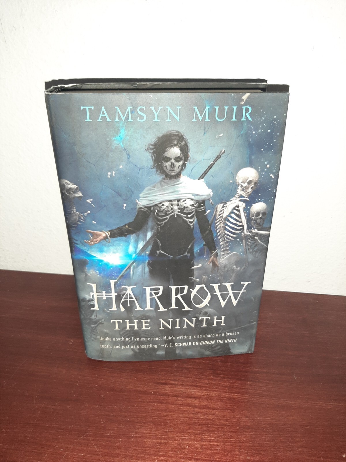 Harrow the Ninth Tamsyn Muir 1st Print Hardcover