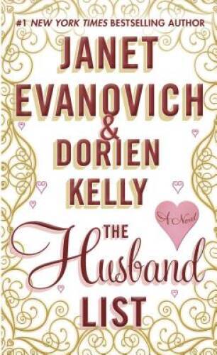 The Husband List: A Novel – Mass Market Paperback By Evanovich, Janet – GOOD