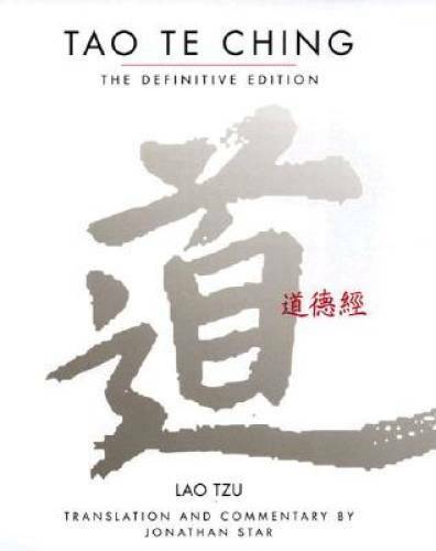 Tao Te Ching: The Definitive Edition – Paperback By Lao Tzu – GOOD