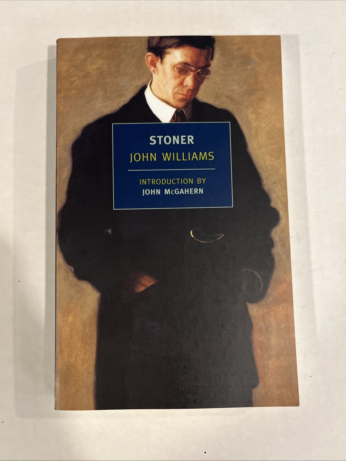 Stoner by John Williams (English) Paperback Book
