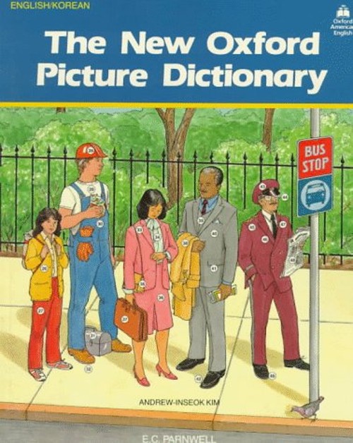 The New Oxford Picture Dictionary E. C. Parnwell