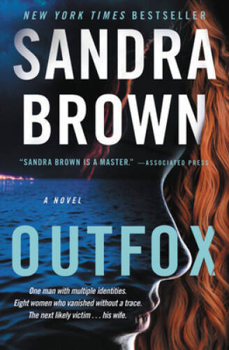 Outfox – Paperback By Brown, Sandra – GOOD