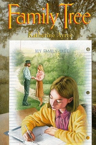 Family Tree by Ayres, Katherine, Acceptable Book