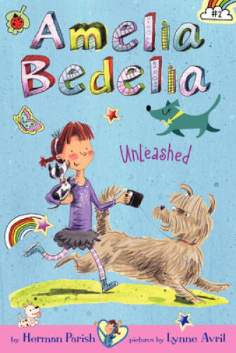 Amelia Bedelia Chapter Book #2: Amelia Bedelia Unleashed – Paperback – VERY GOOD