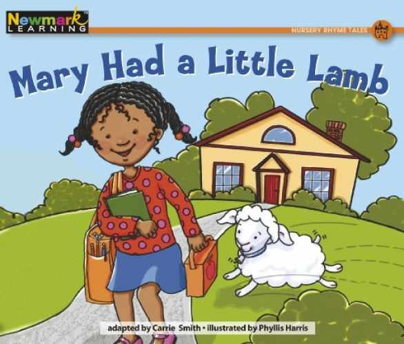 Mary Had a Little Lamb (Rising Readers: – Paperback, by Carrie Smith – Very Good