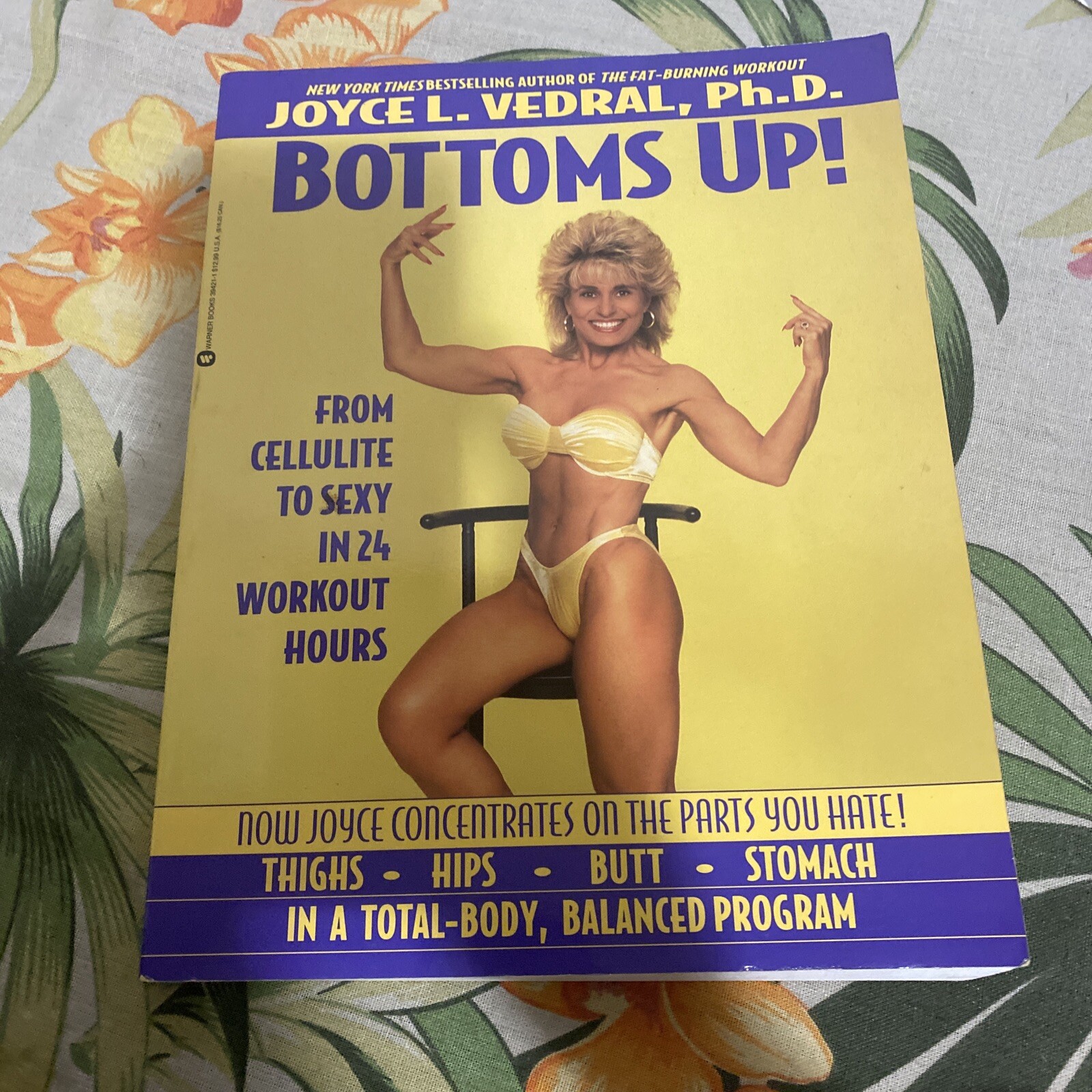 Bottoms Up! Paperback Joyce L. Vedral