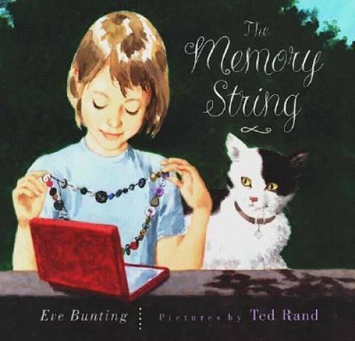 The Memory String – Hardcover By Bunting, Eve – GOOD