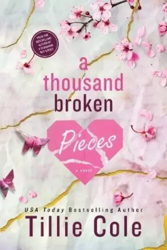 A Thousand Broken Pieces Paperback – 18 July 2024