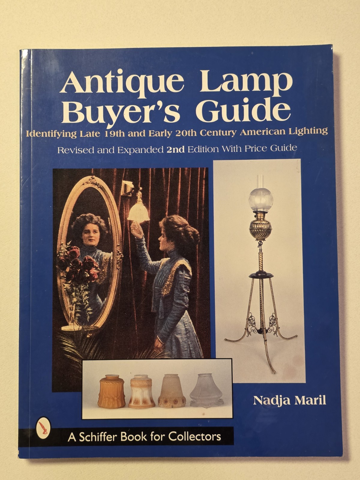Antique Lamp Buyer’s Guide: Identifying Late 19th and Early 20th Century Ame…