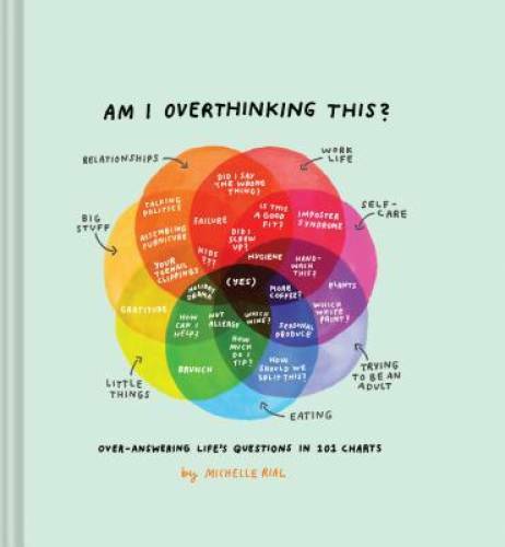 Am I Overthinking This?: Over-answering life’s questions in 101 charts – GOOD