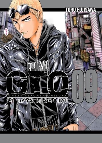 GTO: 14 Days in Shonan Vol. 9, Tohru Fujisawa